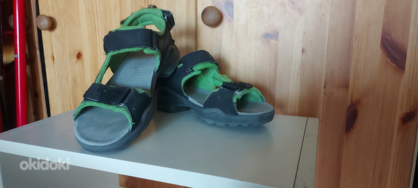 Ecco sandaalid nr 40. (foto #4)