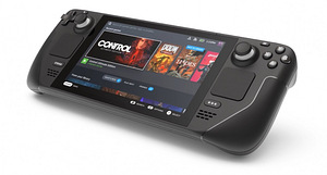 Steam Deck OLED 512 ГБ (1 фото из 2)