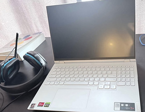 Lenovo Legion 5 Pro (16" 2K 165Hz / RTX 3060) (3 фото из 6)