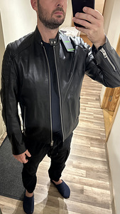 Boss meeste nahktagi (1 foto / 10)