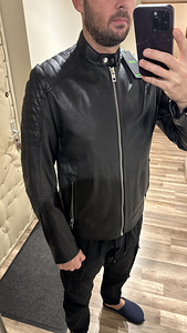 Boss meeste nahktagi (6 foto / 10)