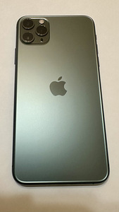 iPhone 11 pro max 64 Gb Dual Sim + карбоновый чехол Pitaka (5 foto / 10)