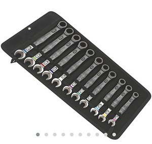 WERA 6000 Joker 11 komplekt 1 põrkvõtme komplekt (1 foto / 8)