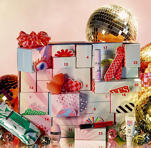 Uus Sephora 2023. aasta advendikalender (1 foto / 1)