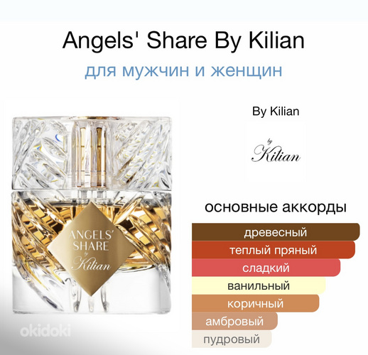 Kilian Angels Share (foto #4)