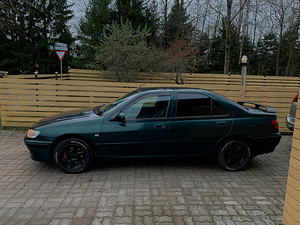 Müüa Peugeot 406 (3 foto / 7)