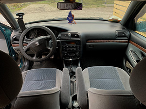 Müüa Peugeot 406 (6 foto / 7)