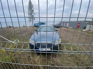 Audi а6с6 (1 фото из 8)
