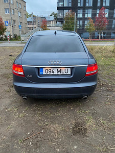 Audi а6с6 (4 фото из 8)