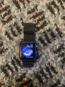 Apple Watch 3 series 38 mm (2 foto / 2)