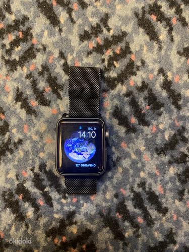 Apple Watch 3 серии 38 мм (фото #2)