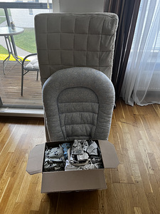 Tasuta riided, madrats ja kookon (1 foto / 1)