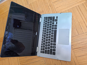 Dell Intel Core i7 6500u, 12 GB RAM, 512 GB SSD varuosadeks (1 foto / 1)