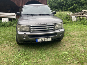 Land Rover Range Rover Sport 3.6 200kW (1 foto / 7)