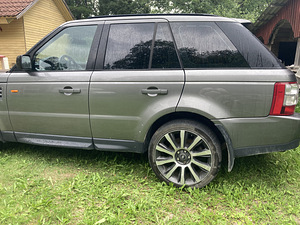Land Rover Range Rover Sport 3.6 200kW (4 foto / 7)
