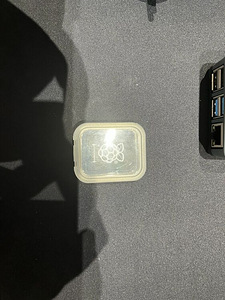 Mini arvuti Raspberry Pi 4 Model B (8 GB RAM) komplekt (10 foto / 10)