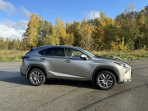 Lexus nx hübriid (2 foto / 10)