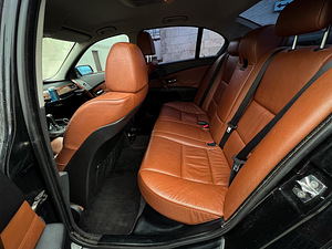 BMW E60 530XD 170kw (12 foto / 14)