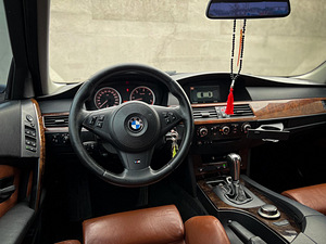 BMW E60 530XD 170kw (10 foto / 14)