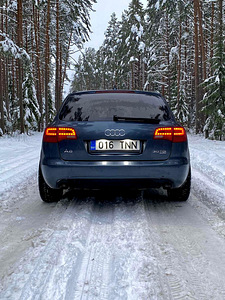 2008 Audi A6 171kw Quattro (3 foto / 9)