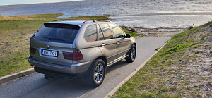 2005 BMW X5 3.0D 160kw (3 foto / 6)