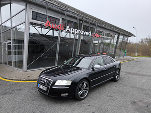 Audi A8 D3 2008 3.0TDI (1 foto / 7)