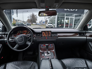 Audi A8 D3 2008 3.0TDI (7 foto / 7)
