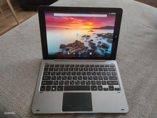 Chuwi HI12 CWI520 android ja windows tahvel ja sülearvuti (foto #1)