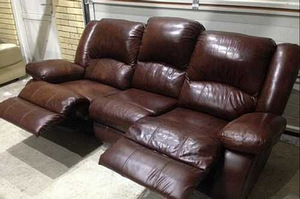 3 Kohaline diivan recliner cheers (1 foto / 1)