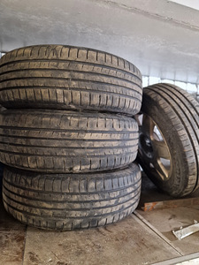 Vw bora veljed 16" 5×100 suverehvidega (3 foto / 3)