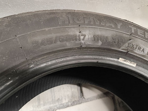 Suvirehvid 245/65 r17 (3 foto / 5)