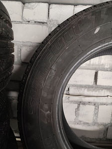 Suvirehvid 245/65 r17 (4 foto / 5)