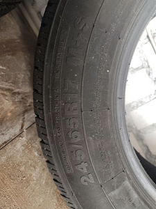 Suvirehvid 245/65 r17 (5 foto / 5)