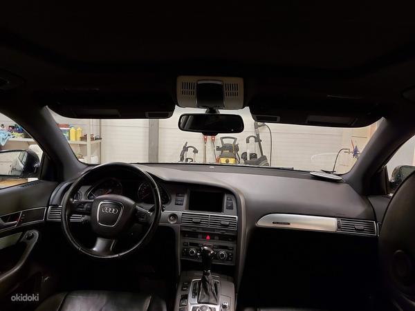 Audi a6 3.0 tdi 200 kw (фото #12)