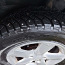 Nissan r16 зимние шины + диски (фото #4)