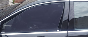 Raamkardinad BMW e38 jaoks (1 foto / 5)