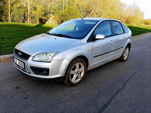 Ford Focus 1.6 diesel (1 foto / 5)