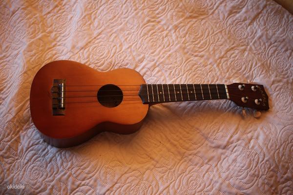 Ukulele Sopran - MAKALA sopran ukulele (foto #2)