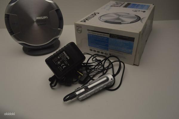 Philips SLIM MP3-CD Player (foto #3)