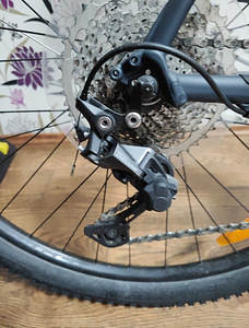 Trek Marlin 7 maastikuratas '29' L-raamiga (3 foto / 4)