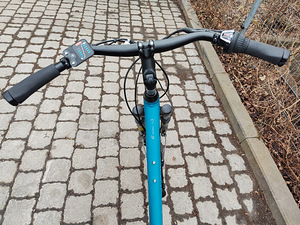 Elektrijalgratas Romet Gazela 1 RM, 28″ (3 foto / 6)