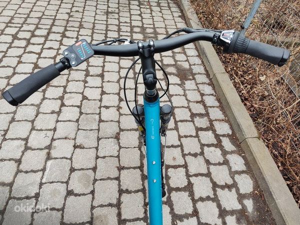 Электрический велосипед Romet Gazela 1 RM, 28″ (фото #3)