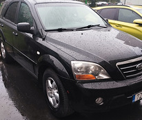 Kia Sorento 2,5D 125kw, 2007