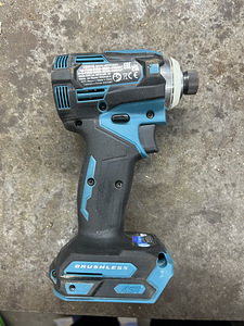 Makita TD001G, 40V. Uus, ilma akuta ja laadjata (3 foto / 7)