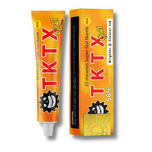 Обезболивающие кремы TKTX и J-CAIN (5 фото из 9)