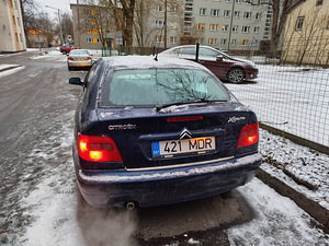 Citroen Xsara 2003 (6 foto / 11)