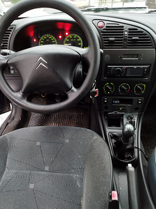 Citroen Xsara 2003 (9 foto / 11)