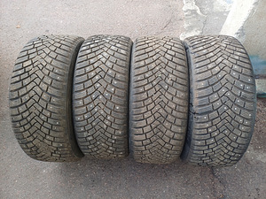 215/50R17 Continental IceContakt3 6mm (1 foto / 5)