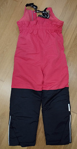 Traksipüksid talvised 134 cm (2 foto / 4)