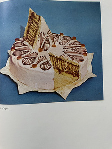 Old book Confectionery 1968 year (2 foto / 2)